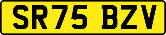 SR75BZV