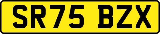 SR75BZX