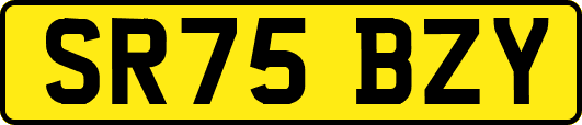 SR75BZY