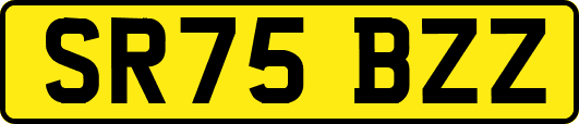 SR75BZZ