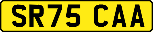 SR75CAA