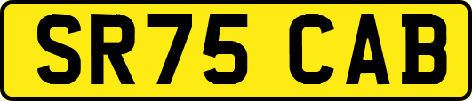 SR75CAB