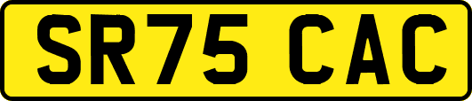 SR75CAC