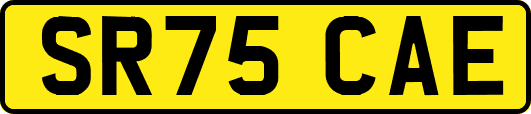 SR75CAE