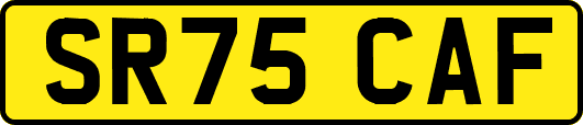 SR75CAF