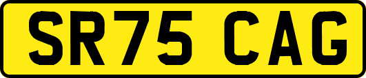SR75CAG