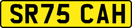 SR75CAH