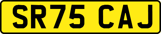 SR75CAJ
