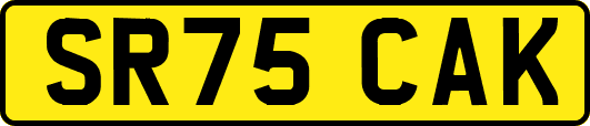 SR75CAK
