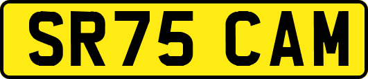 SR75CAM