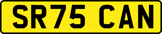 SR75CAN