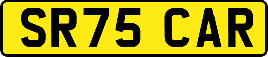 SR75CAR