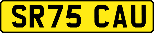 SR75CAU