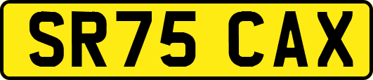 SR75CAX