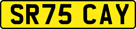 SR75CAY