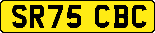 SR75CBC