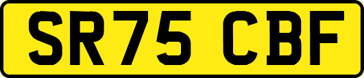 SR75CBF