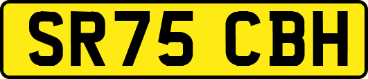 SR75CBH