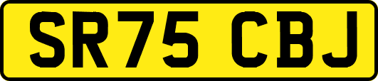 SR75CBJ