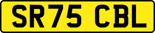 SR75CBL