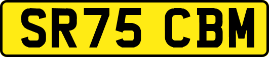 SR75CBM