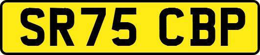 SR75CBP