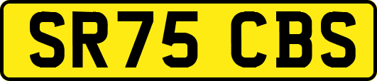 SR75CBS