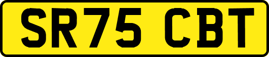 SR75CBT