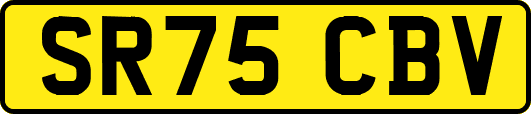 SR75CBV