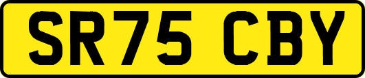 SR75CBY