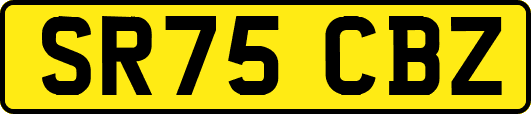 SR75CBZ