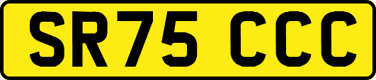 SR75CCC