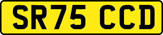 SR75CCD