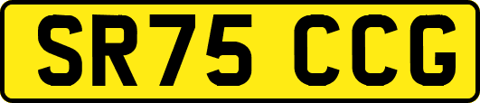 SR75CCG