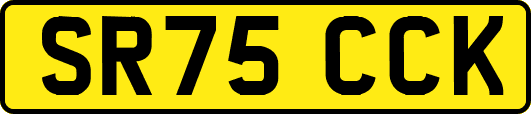 SR75CCK