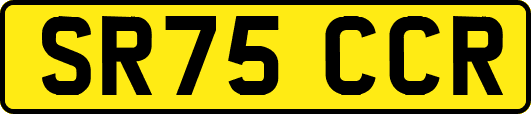 SR75CCR