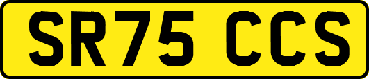 SR75CCS