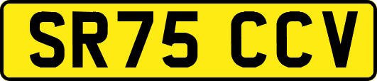 SR75CCV