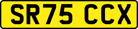 SR75CCX