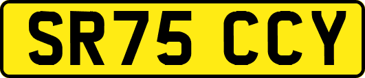 SR75CCY