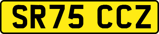 SR75CCZ
