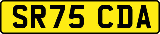SR75CDA