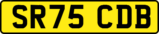 SR75CDB