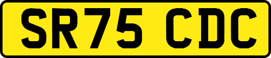 SR75CDC