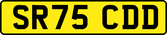SR75CDD