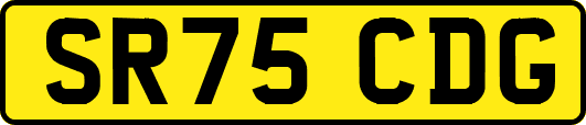 SR75CDG