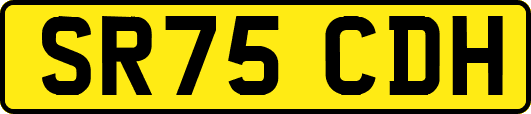 SR75CDH