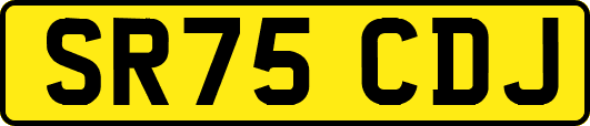 SR75CDJ