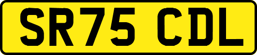 SR75CDL