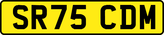 SR75CDM